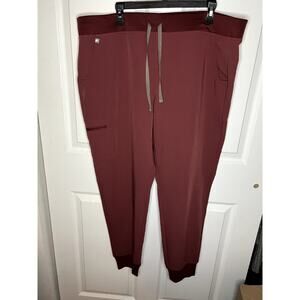 Womens FIGS Zamora 2.0 Jogger scrub pants, XXL, NWT